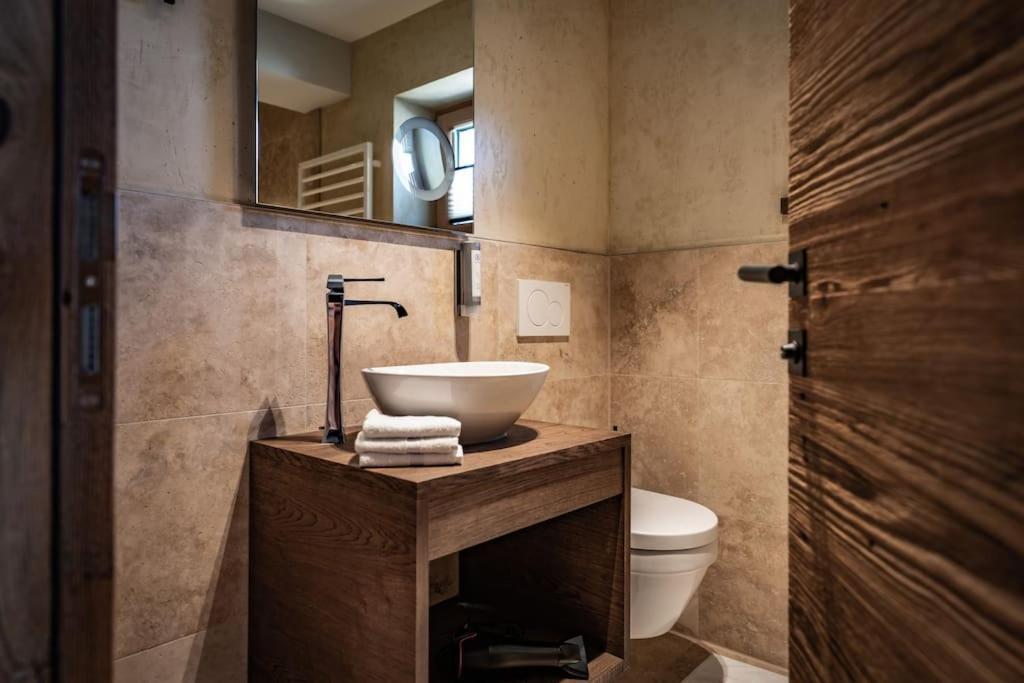 شقة Cozy Loft In The Alps Of Zillertal شفينداو المظهر الخارجي الصورة
