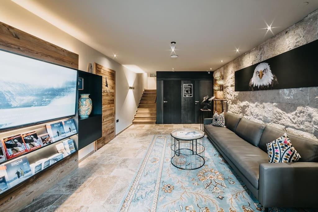 شقة Cozy Loft In The Alps Of Zillertal شفينداو المظهر الخارجي الصورة